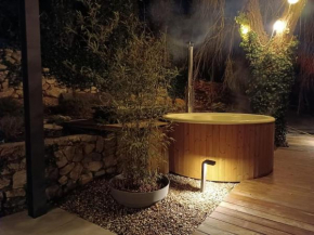 Les Bains de St Clair - Chambre Bain Nordique Spa